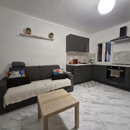 Appartement 13 Impasse Cognet Nizza Kültér fotó