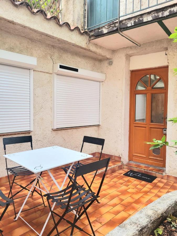 Appartement 13 Impasse Cognet Nizza Kültér fotó