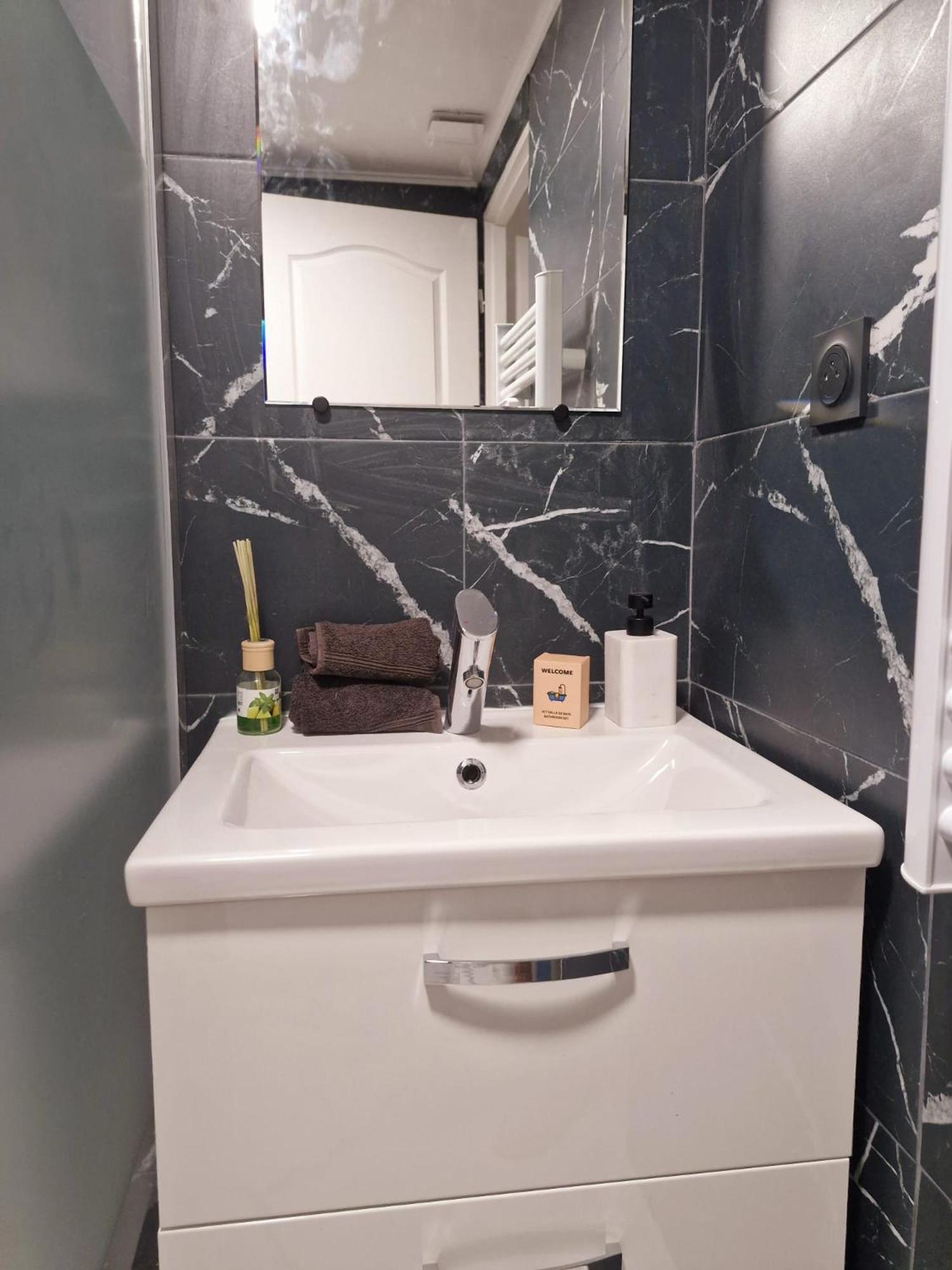 Appartement 13 Impasse Cognet Nizza Kültér fotó