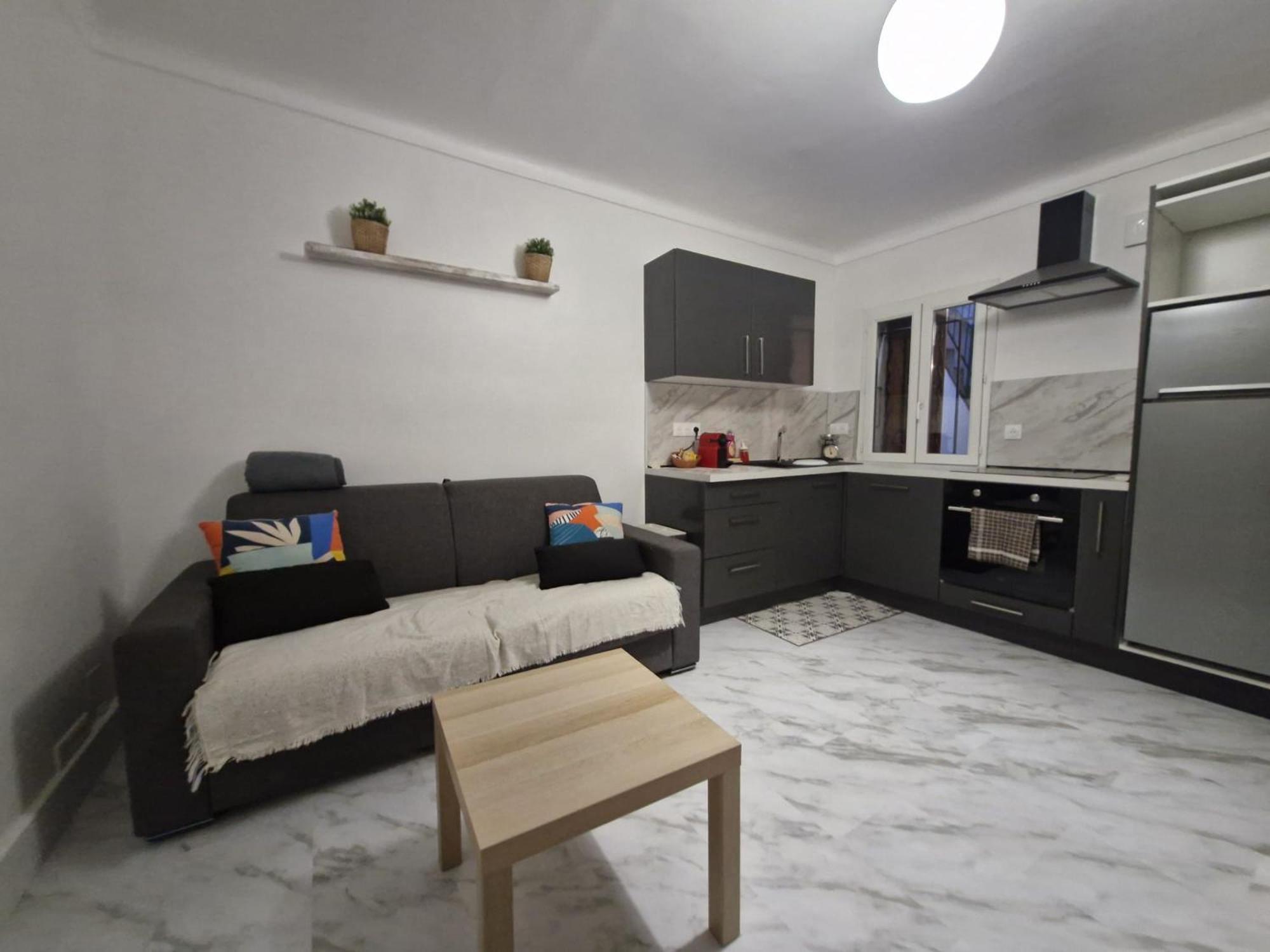 Appartement 13 Impasse Cognet Nizza Kültér fotó