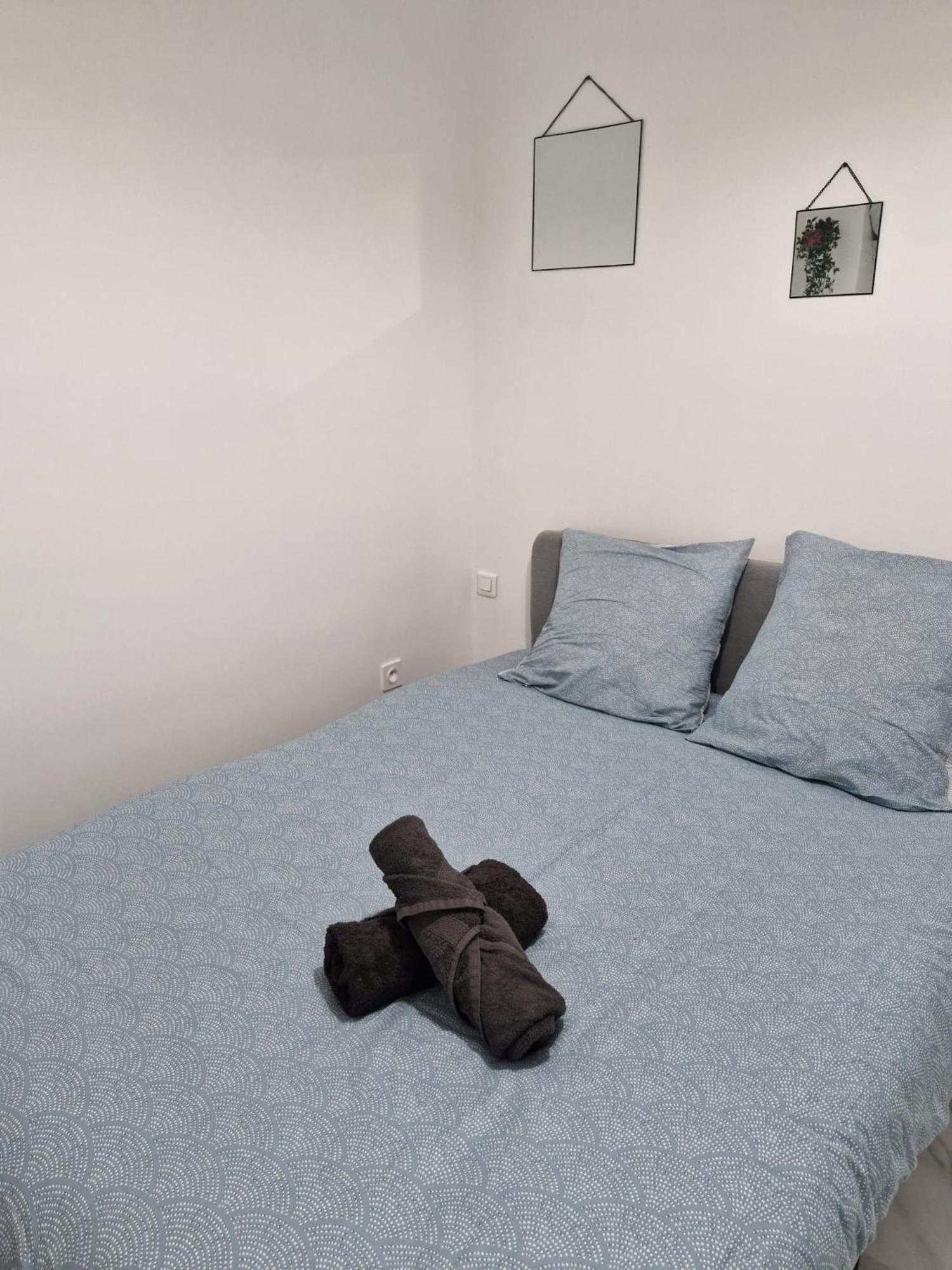 Appartement 13 Impasse Cognet Nizza Kültér fotó