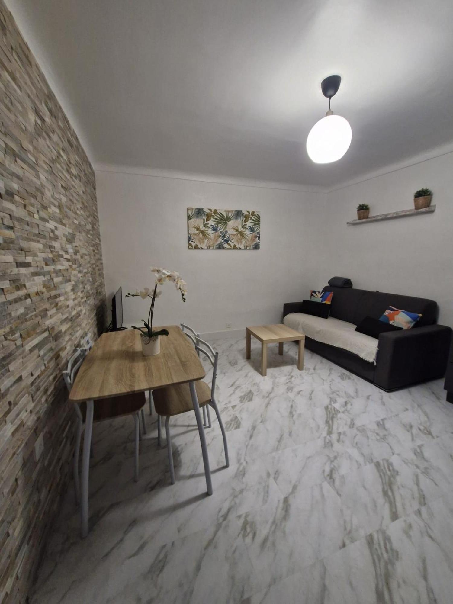 Appartement 13 Impasse Cognet Nizza Kültér fotó