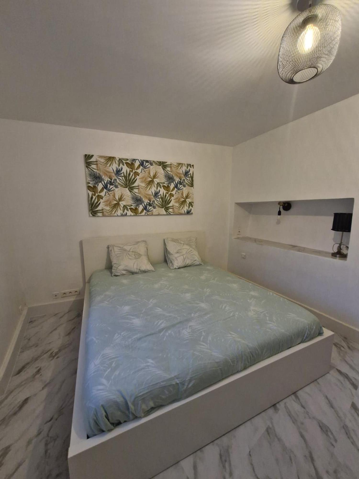 Appartement 13 Impasse Cognet Nizza Kültér fotó