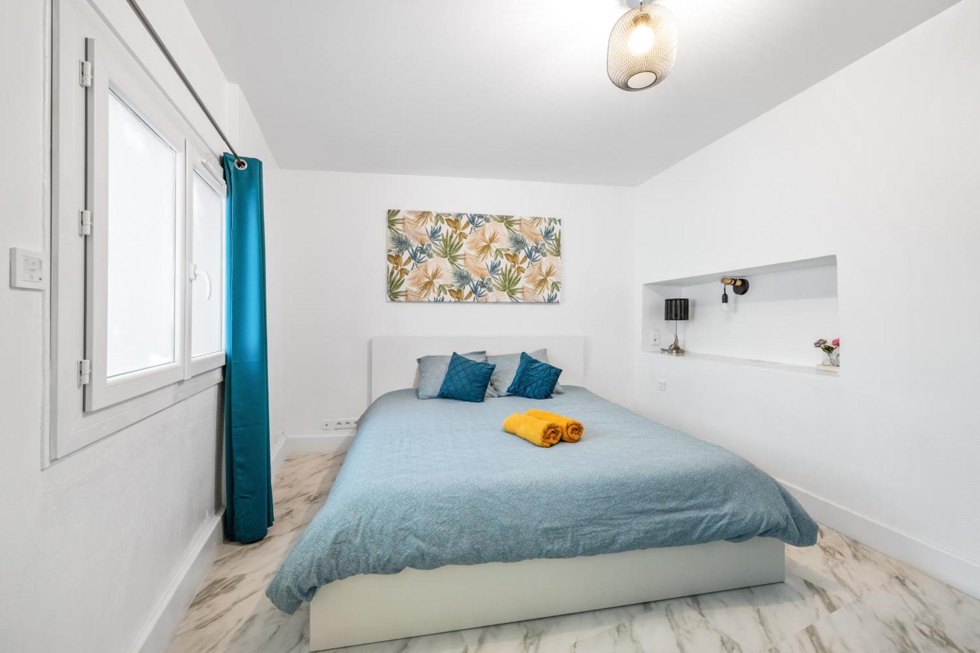 Appartement 13 Impasse Cognet Nizza Kültér fotó